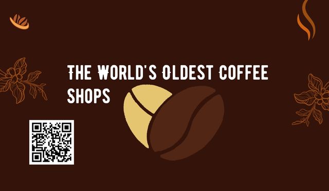 Die Ältesten Kaffeehäuser der Welt: Eine Historische Geschmacksreise